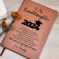 Graphic Journal: Class of 2024 - To My Granddaughter, From Grandpa